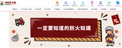 一定要知道的防火知識圖片